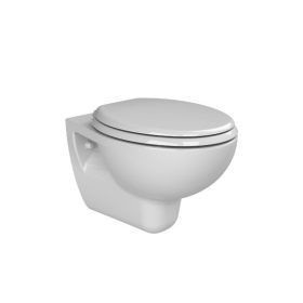 Cerastyle Lila fali WC csésze