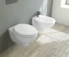 Cerastyle Lila fali WC csésze