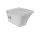 Cerastyle Ibiza Rimless fali WC Integrált bidet funkcióval