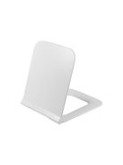 Ibiza Soft Close duroplast, easy click WC ülőke