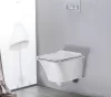Cerastyle Ibiza perem nélküli fali WC 