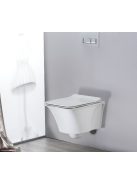 Ibiza perem nélküli fali WC 