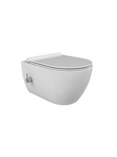 City Rimless fali WC Integrált bidet funkcióval