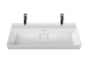 Cerastyle Sharp 100x48 cm mosdó