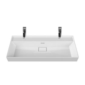 Cerastyle Sharp 100x48 cm mosdó