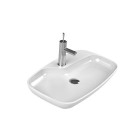 Cerastyle Nova 70x43 cm mosdó