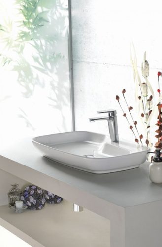 Cerastyle Nova 70x43 cm mosdó
