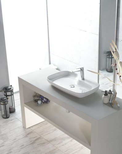 Cerastyle Nova 70x43 cm mosdó