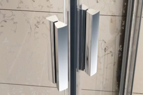 BLDP2 + BLPS 100x80 tolóajtós zuhanykabin fogantyú