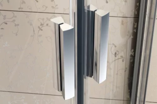 BLDP2 + BLPS 110x90 tolóajtós zuhanykabin fogantyú