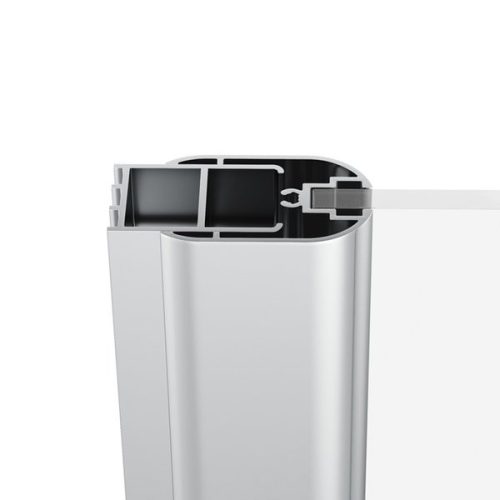 Ravak CSD2-120 nyílóajtós zuhanyajtó