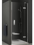 SMSD2 - 90 nyíló ajtós zuhanyajtó