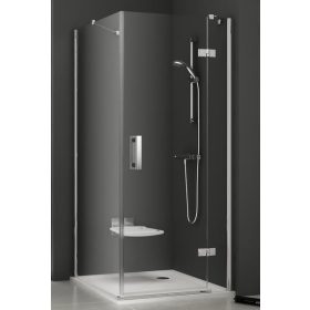 Ravak SmartLine SMSD2 + SMPS 90x90 zuhanykabin