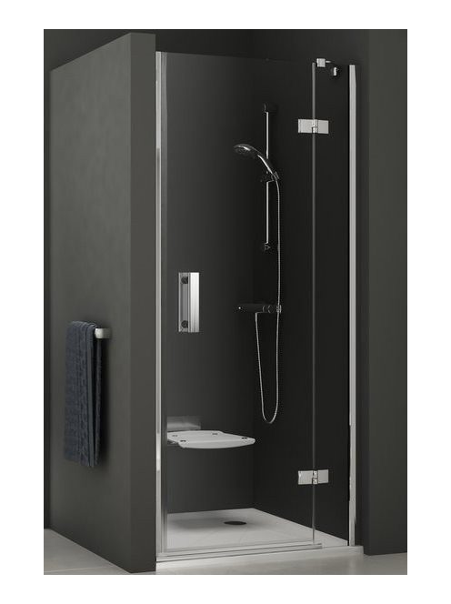SMSD2 - 100 nyíló ajtós zuhanyajtó