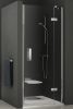 Ravak SMSD2 - 110 nyíló ajtós zuhanyajtó