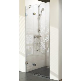 Ravak BSD2-80 nyílóajtós zuhanyajtó + B-set