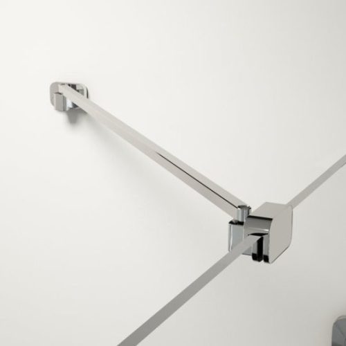 BSD2-90 nyílóajtós zuhanyajtó + B-set tartórúd