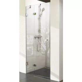 Ravak BSD2-100 nyílóajtós zuhanyajtó + B-set