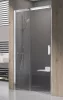 Ravak MSD2 100 cm tolóajtós zuhanyajtó
