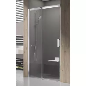 Ravak MSD2 100 cm tolóajtós zuhanyajtó