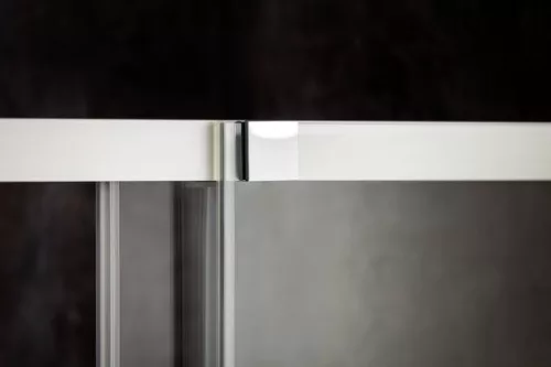 MSD2 100 cm tolóajtós zuhanyajtó részlet
