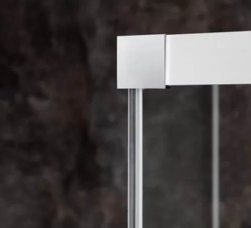 MSD2 100 cm tolóajtós zuhanyajtó részlet