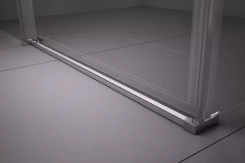 MSD2 100 cm tolóajtós zuhanyajtó részlet