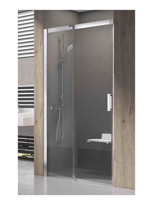 MSD2 120 cm tolóajtós zuhanyajtó 
