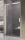 Ravak MSD2 120 cm tolóajtós zuhanyajtó 