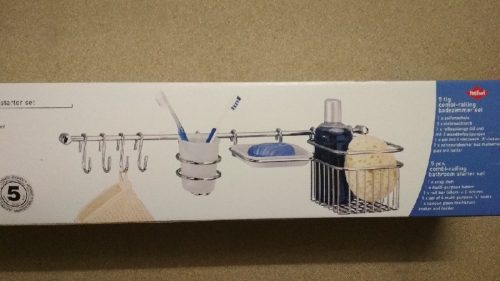 Start Combi Railing szett