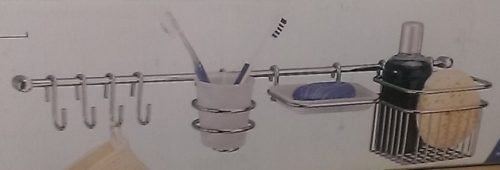 Start Combi Railing szett