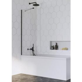 Radaway Idea Black PNJ 90 cm kádparaván