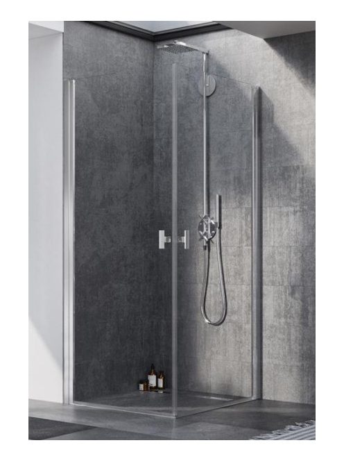 Nes KDD I. 90x90 nyíló ajtós zuhanykabin