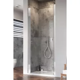 Radaway Nes DWJ I 90 cm nyílóajtós zuhanyajtó