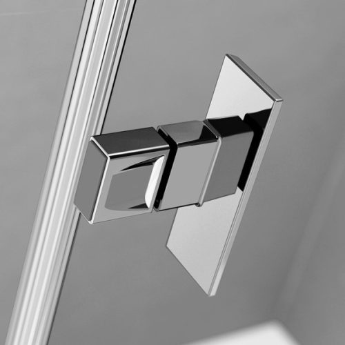 Radaway Nes DWD I 90 cm nyílóajtós zuhanyajtó