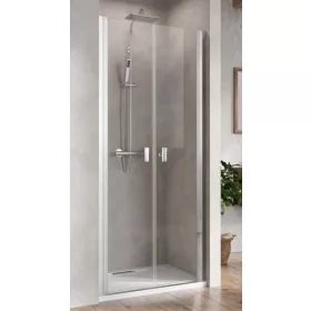 Radaway Nes DWD I 120 cm nyílóajtós zuhanyajtó