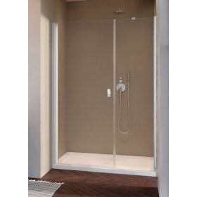 Radaway Nes DWS I. 120 cm nyílóajtós zuhanyajtó
