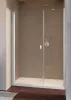 Radaway Nes DWS I. 140 cm nyílóajtós zuhanyajtó