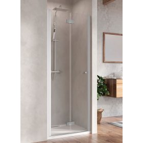 Radaway Nes DWB 70 cm csuklóajtós zuhanyajtó