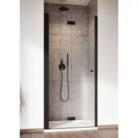 Radaway Nes Black DWB II. 70 cm csuklóajtó