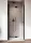 Radaway Nes Black DWB II. 70 cm csuklóajtó