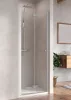Radaway Nes DWB 90 cm csuklóajtós zuhanyajtó