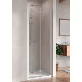 Radaway Nes DWB 90 cm csuklóajtós zuhanyajtó