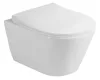Sapho Avva Rimless fali WC bidézuhannyal