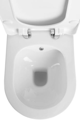 Sapho Avva Rimless fali WC bidézuhannyal