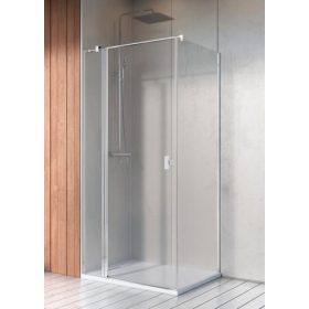 Radaway Nes KDJ II. 80x80 nyíló ajtós zuhanykabin