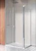 Radaway Nes KDS II. 90x100 nyíló ajtós zuhanykabin