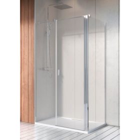 Radaway Nes KDS II. 90x100 nyíló ajtós zuhanykabin