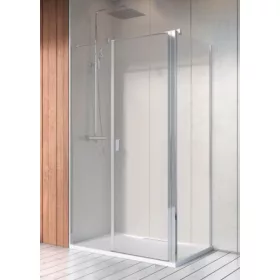 Radaway Nes KDS II. 90x100 nyíló ajtós zuhanykabin