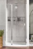 Radaway Nes DWJ II 120 cm nyílóajtós zuhanyajtó